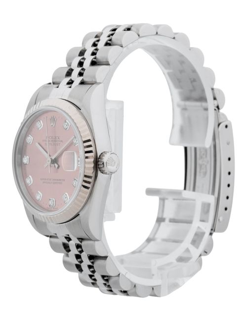 Rolex Mid-Size Datejust 68274 Image 2